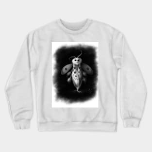 Big Moth Crewneck Sweatshirt